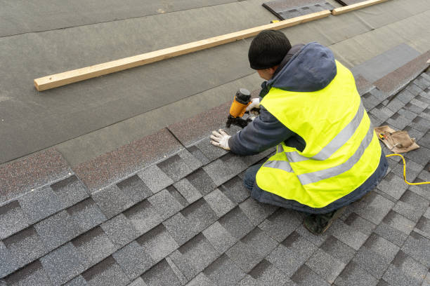 Best Roof Leak Repair  in Springfield, MI