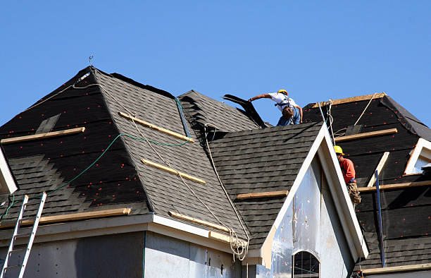 Reliable Springfield, MI Roofing Contractor Solutions