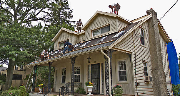 Gutter Installation and Roofing in Springfield, MI