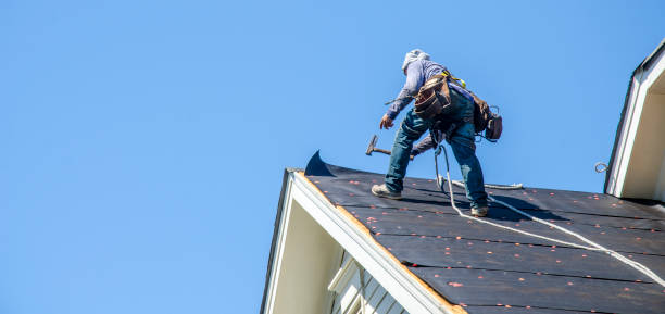 Professional Roofing Contractor in Springfield, MI